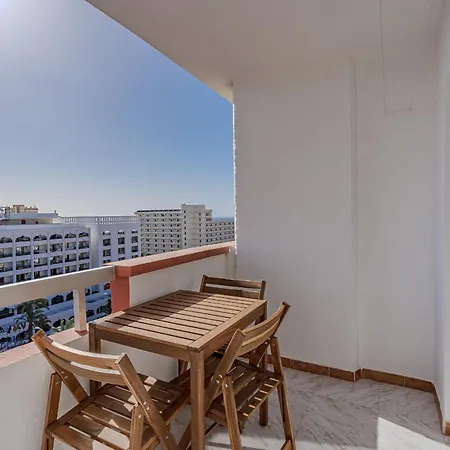 Incredible View Tajinastes 1a082 Apartment *