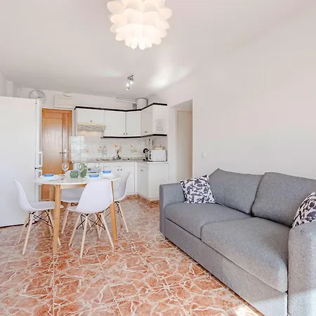 Incredible View Tajinastes 1a082 Apartment *