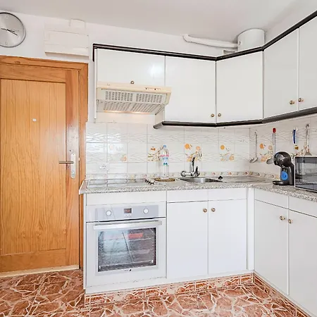 Incredible View Tajinastes 1a082 美洲海滩