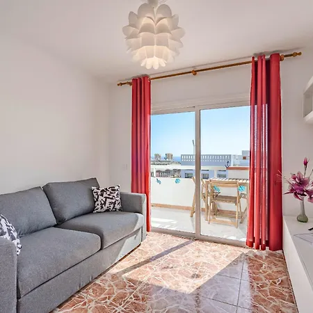 Incredible View Tajinastes 1a082 美洲海滩