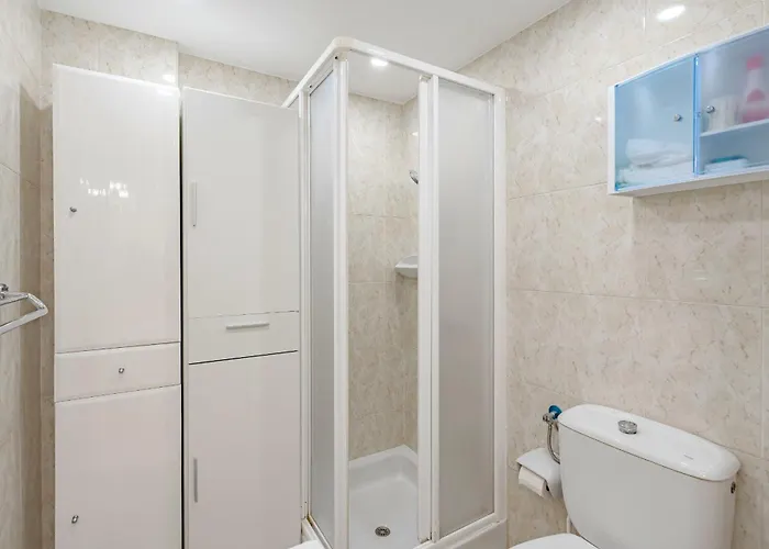 Incredible View Tajinastes 1a082 公寓 美洲海滩