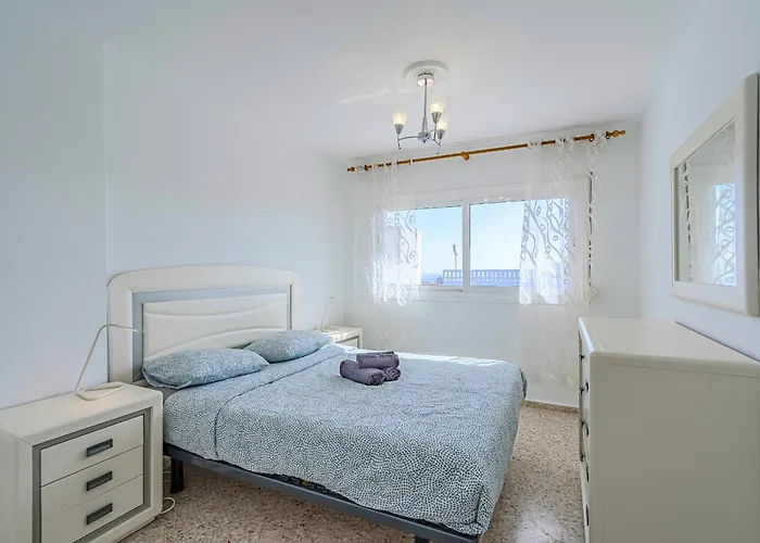 Incredible View Tajinastes 1a082 公寓 美洲海滩