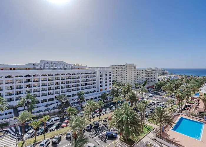 Incredible View Tajinastes 1a082 美洲海滩