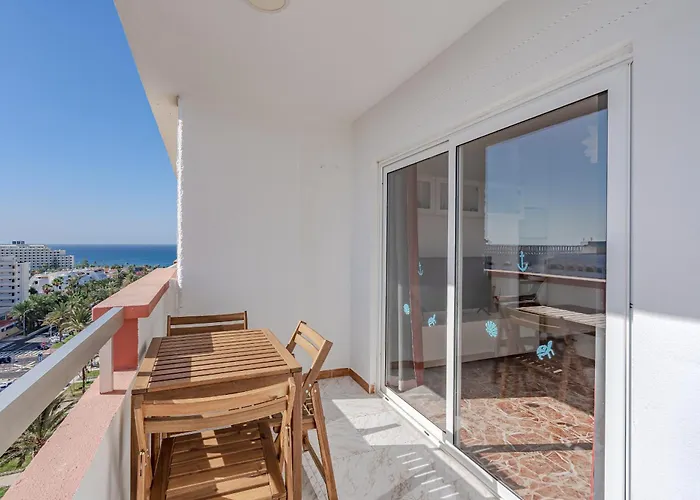 Incredible View Tajinastes 1a082 * 美洲海滩