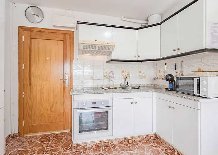 Incredible View Tajinastes 1a082 美洲海滩