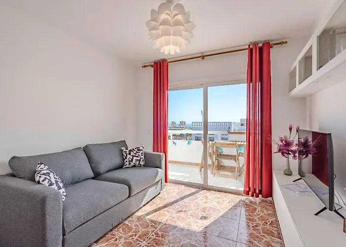 Incredible View Tajinastes 1a082 美洲海滩