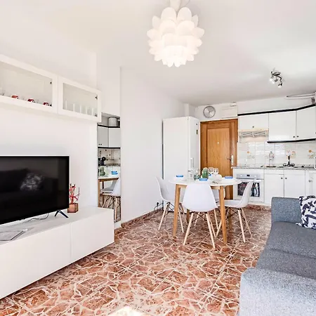 Διαμέρισμα Incredible View Tajinastes 1a082 *