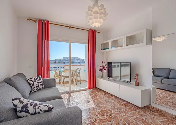 Incredible View Tajinastes 1a082 Daire