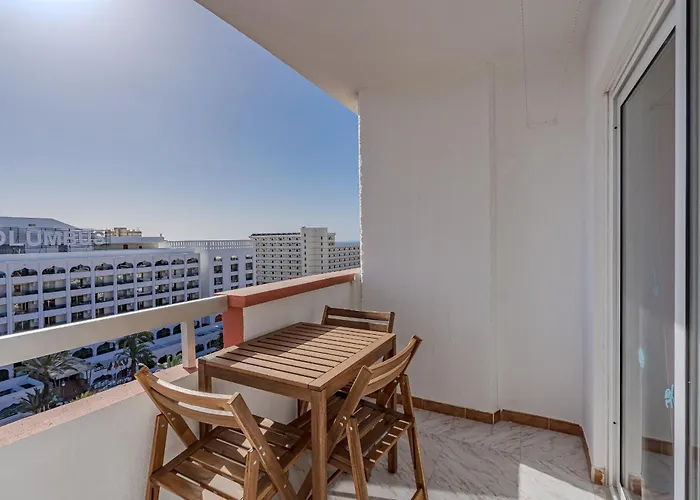 Incredible View Tajinastes 1a082 아파트 *