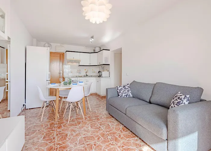 Incredible View Tajinastes 1a082 아파트 *