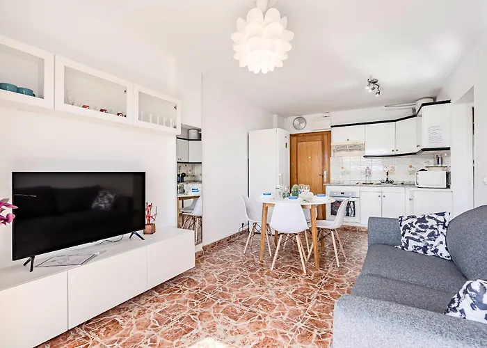 아파트 Incredible View Tajinastes 1a082 *